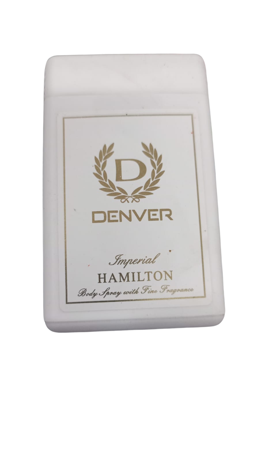 Denver pocket perfume
