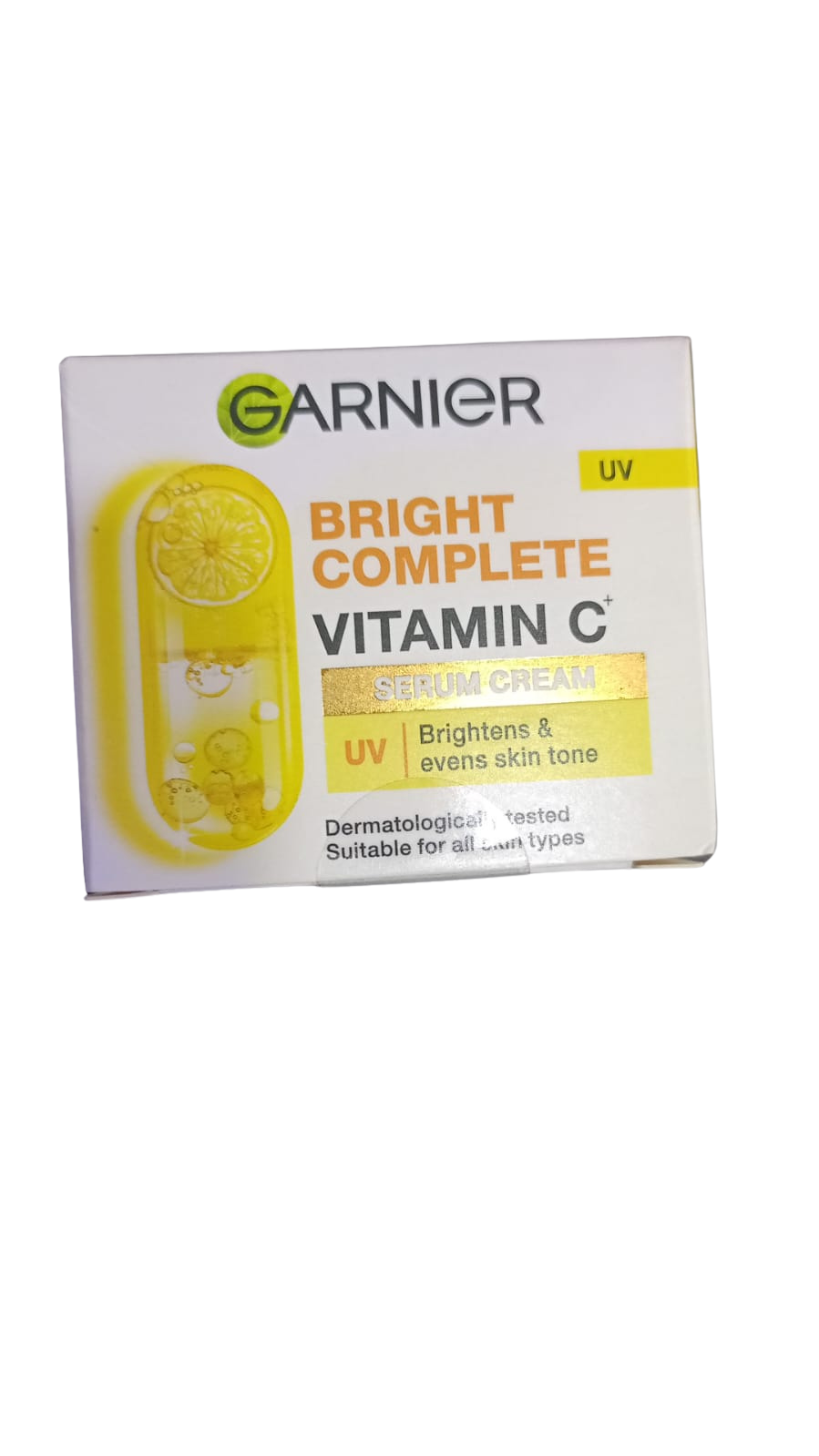 Garnier Bright complete