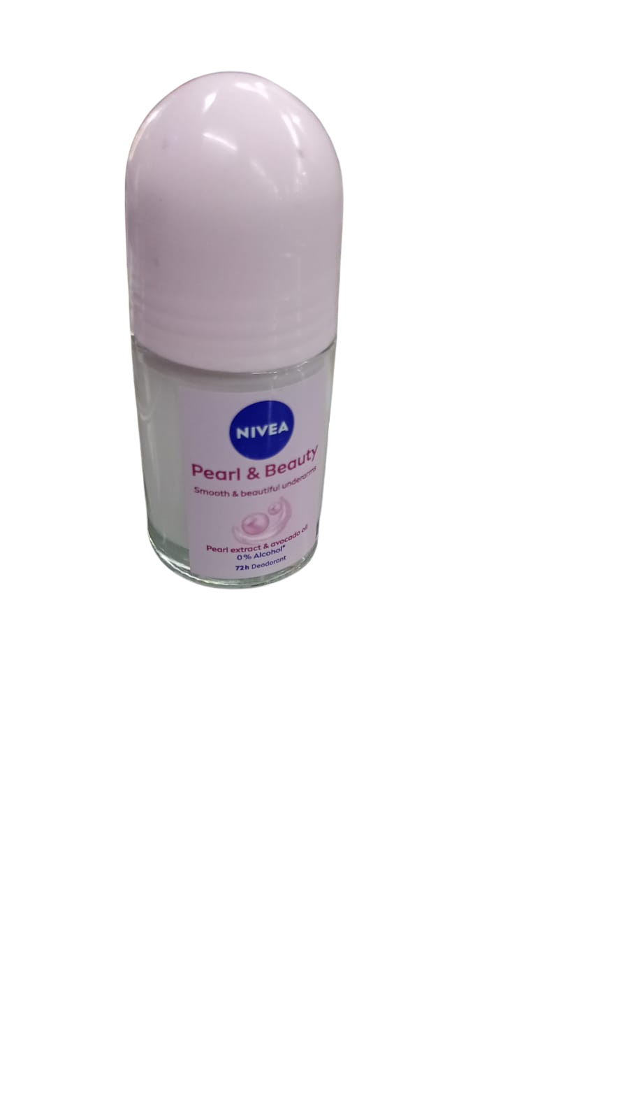 Nivea underarm