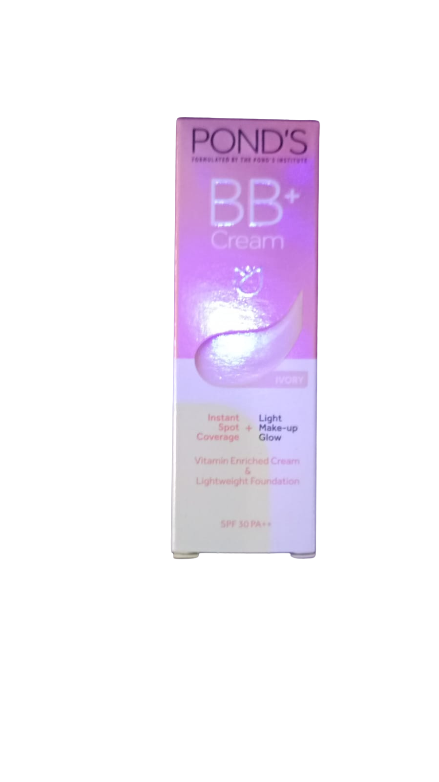 ponds BB cream