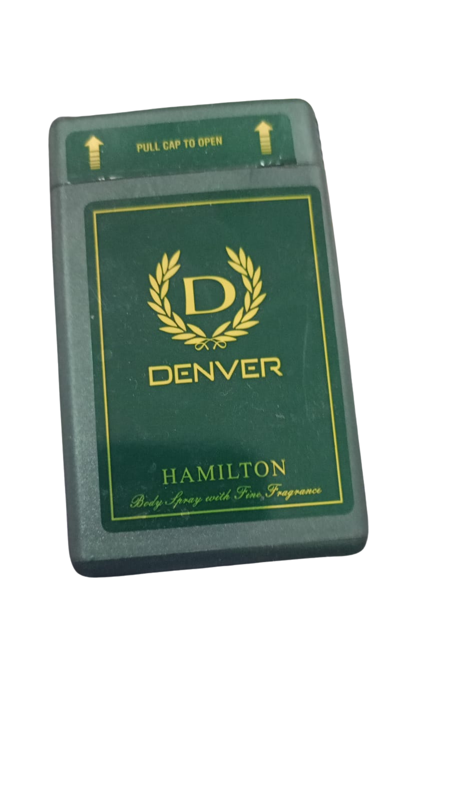 Denver pocket perfume