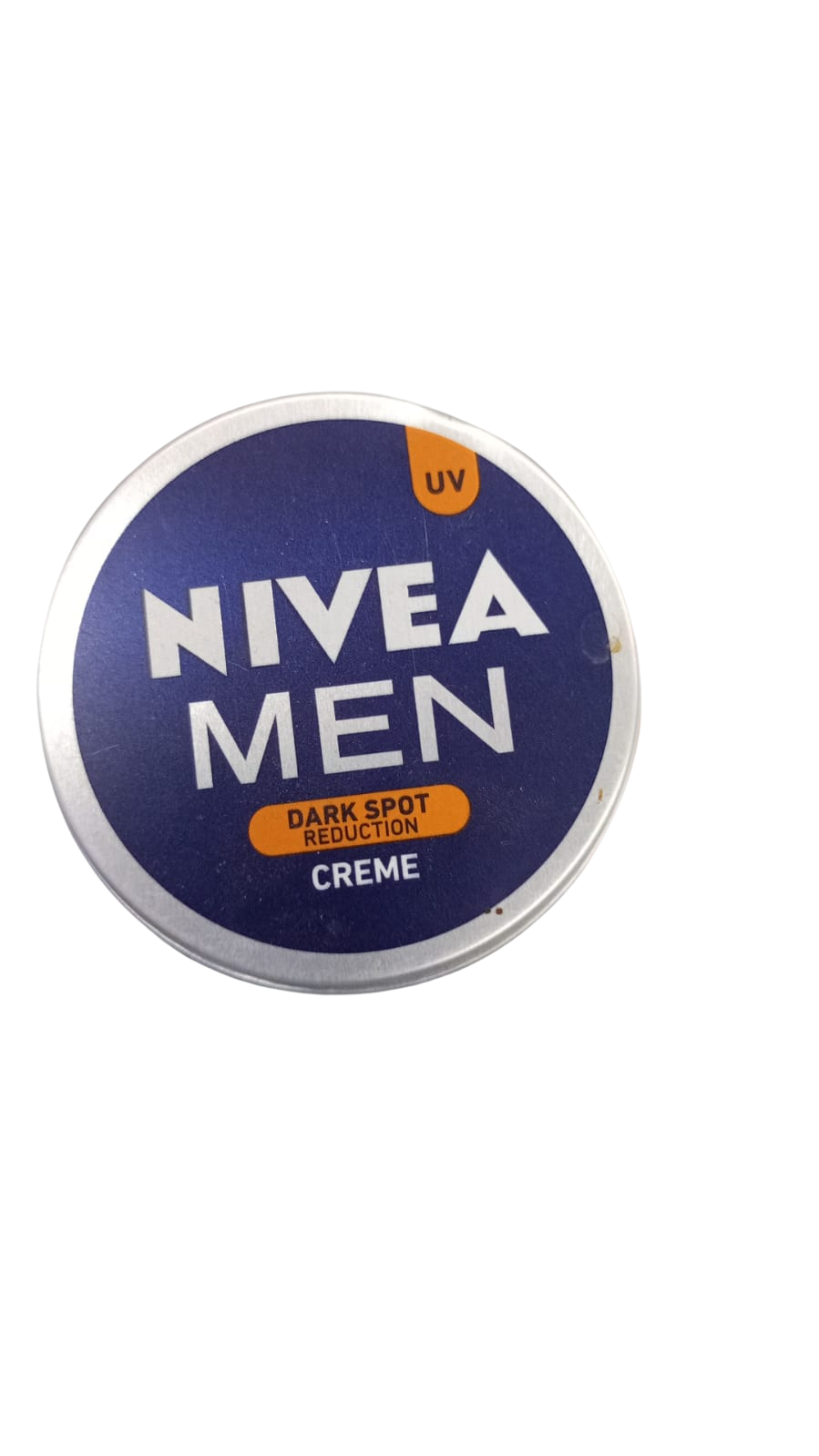 Nivea men cream