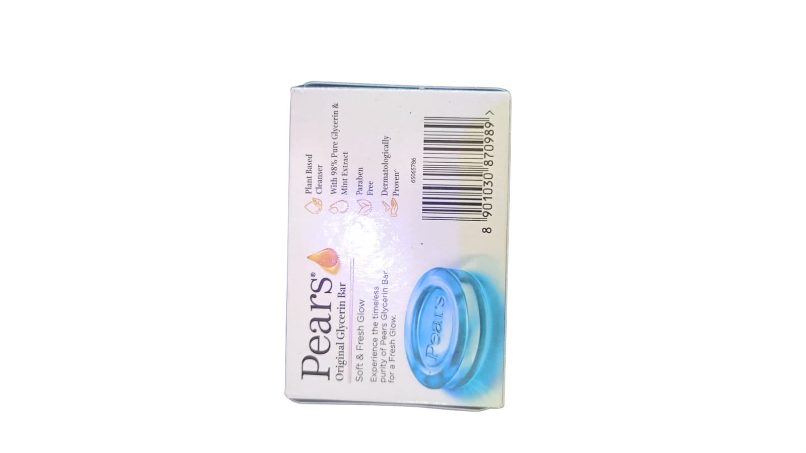 Pears Bath soap