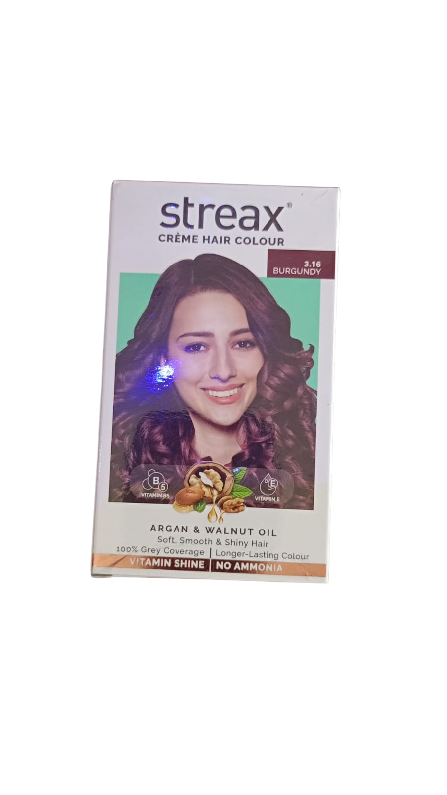 Streax Hair colour