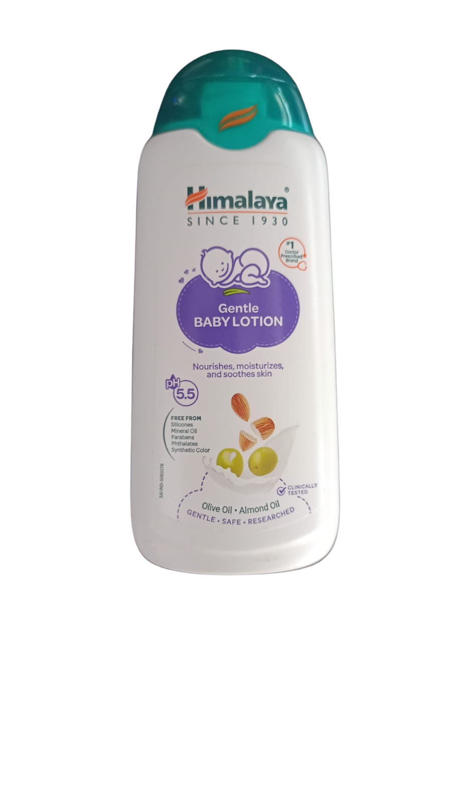Himalaya Baby lotion