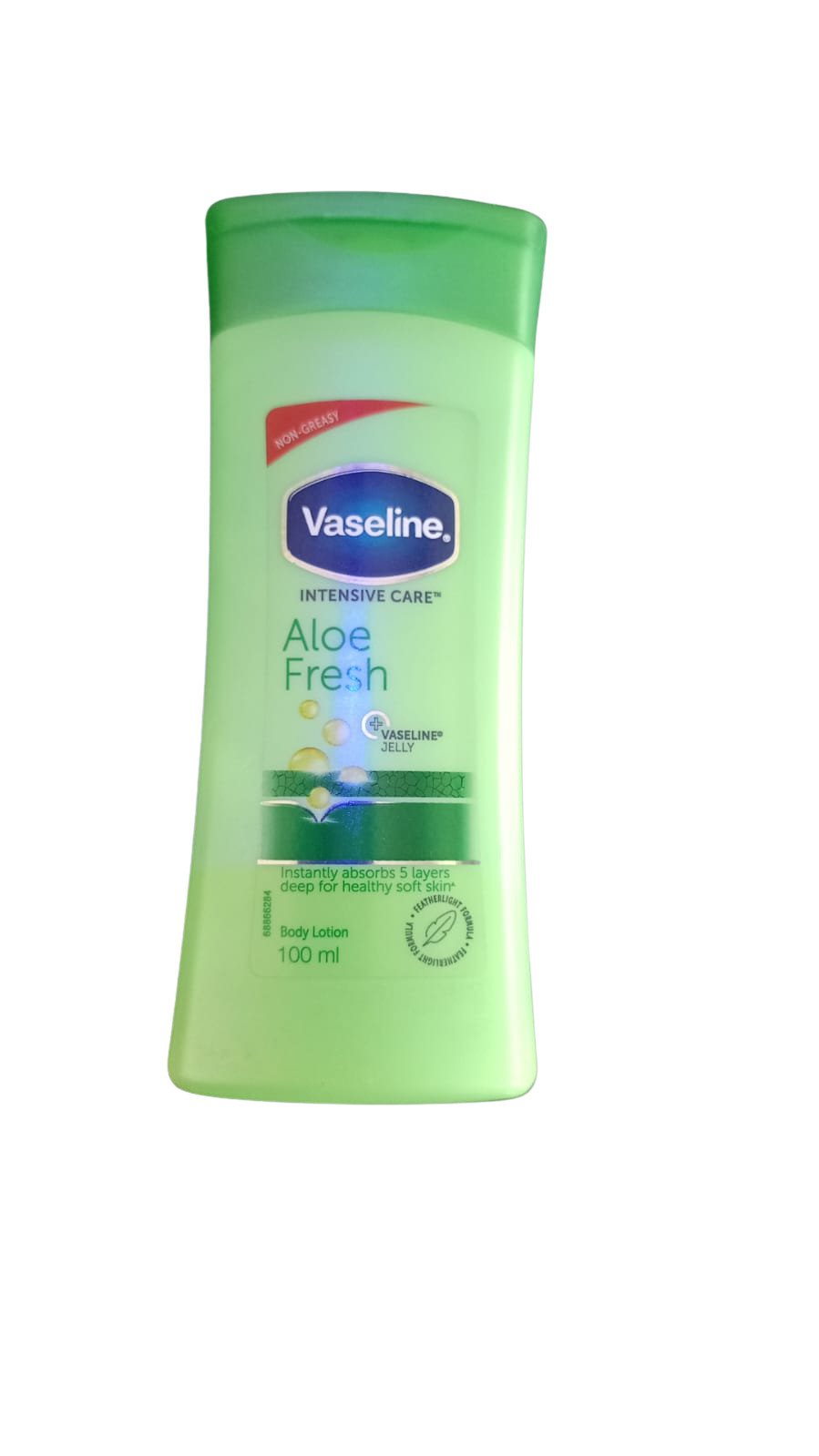 vaseline body lotion