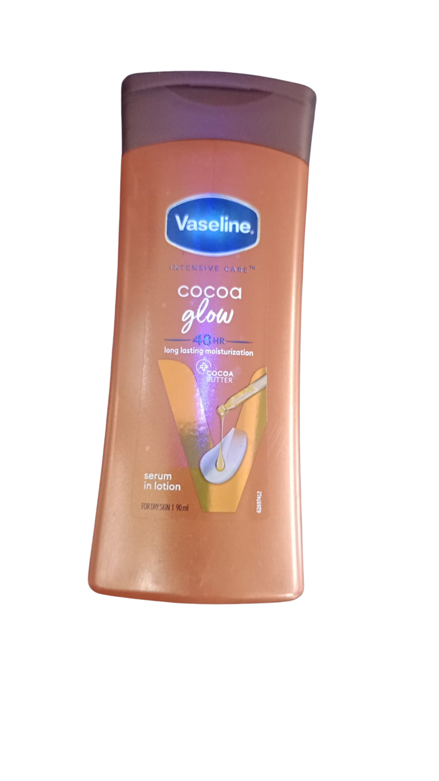Vaseline body lotion