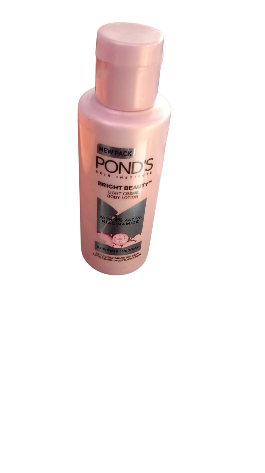 Ponds bright beauty