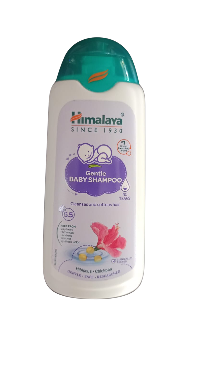 Himalaya Baby Shampoo