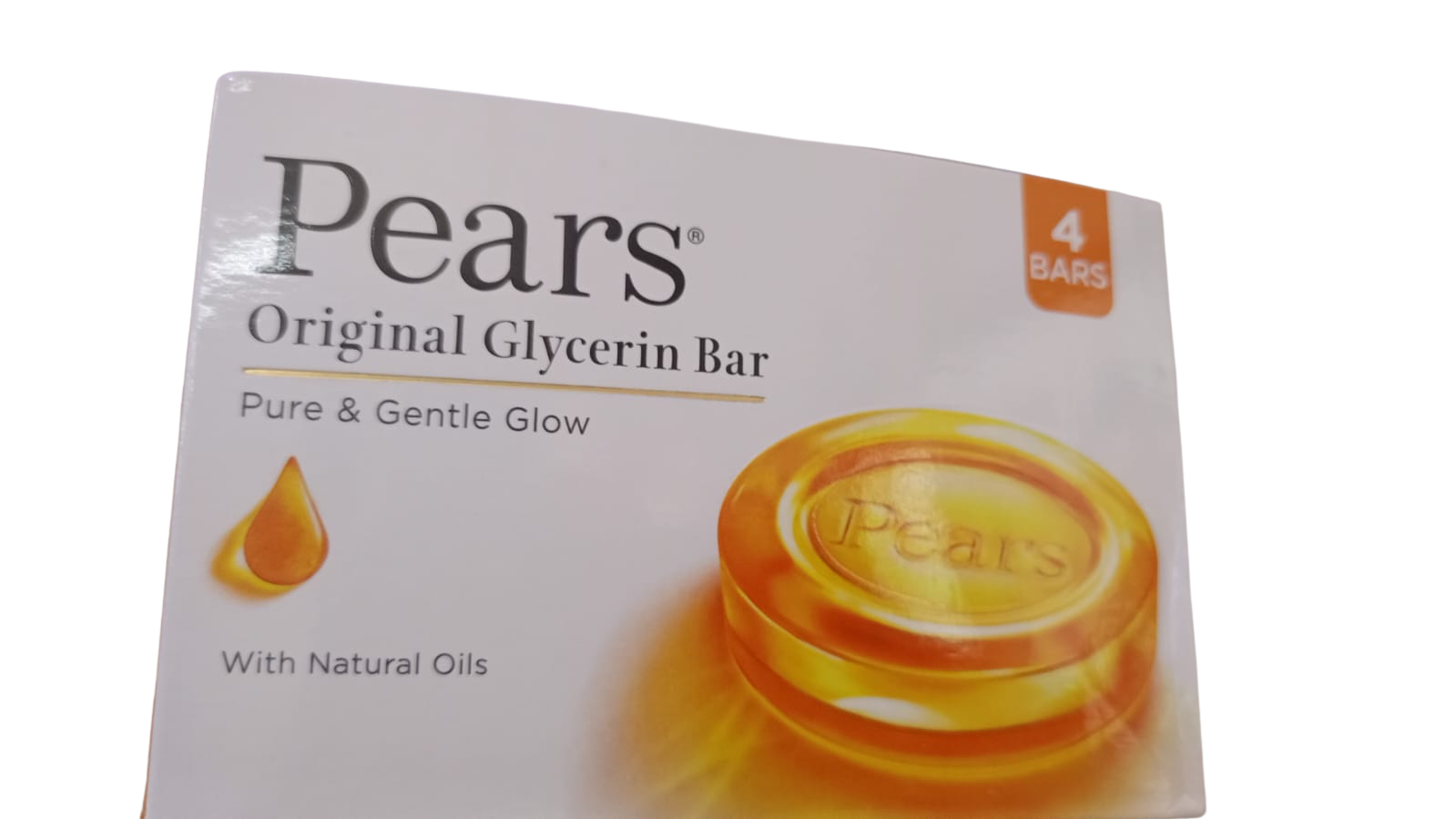 pears soap