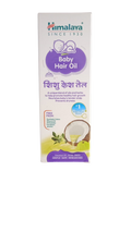 Himalaya baby hair oil