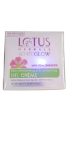 Lotus WhiteGlow cream