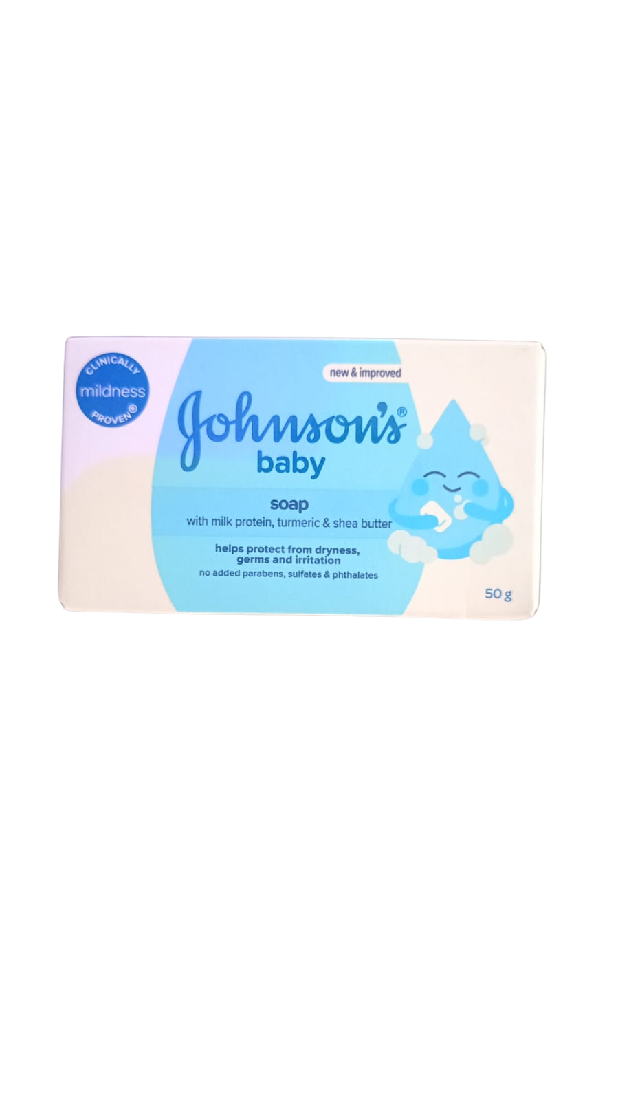 Johnson baby soap