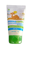 mamaearth baby sunscreen