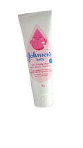 Johnson Baby cream