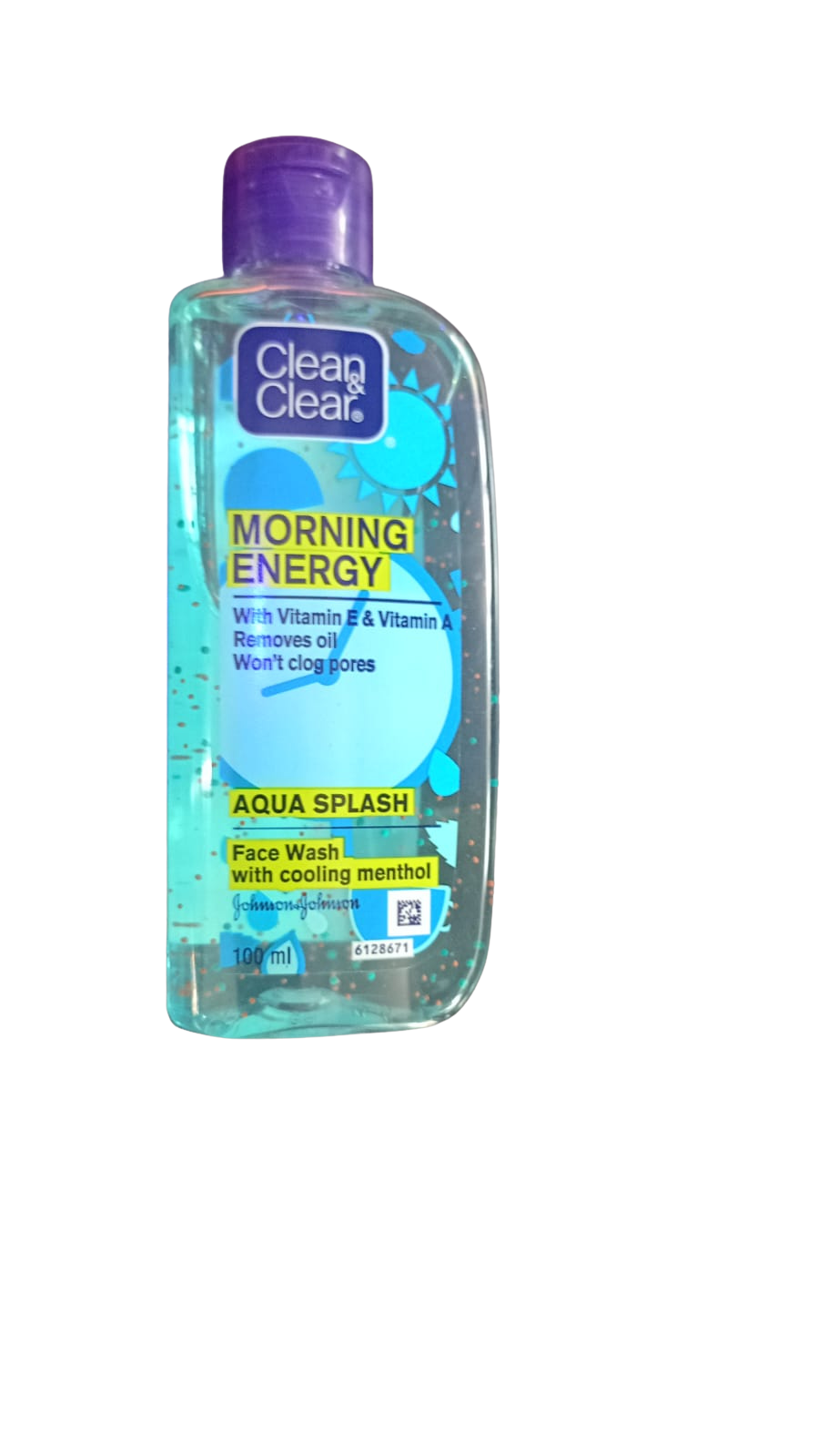 Clean and Clear facewash