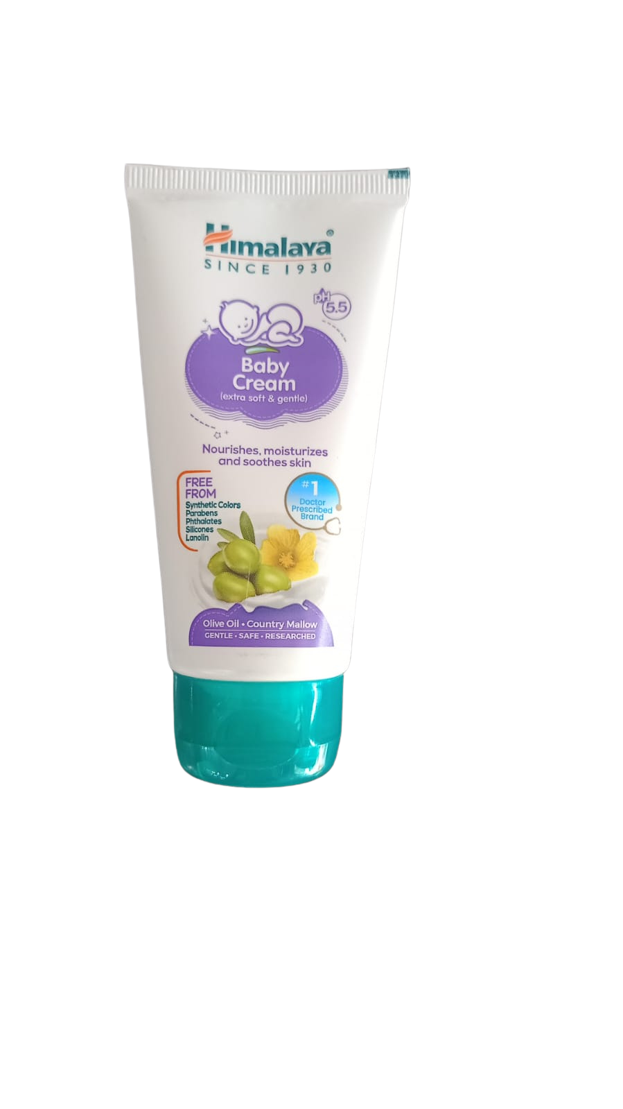 Himalaya Baby cream