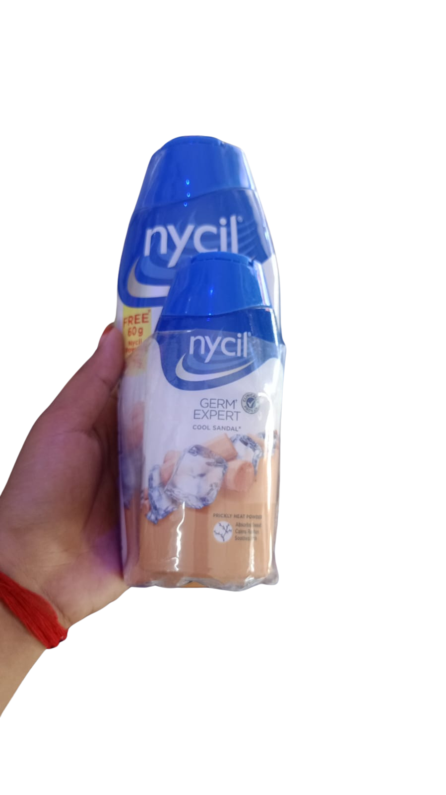 nycil powder