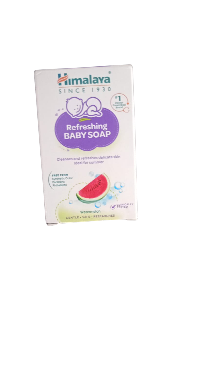 Himalaya baby soap
