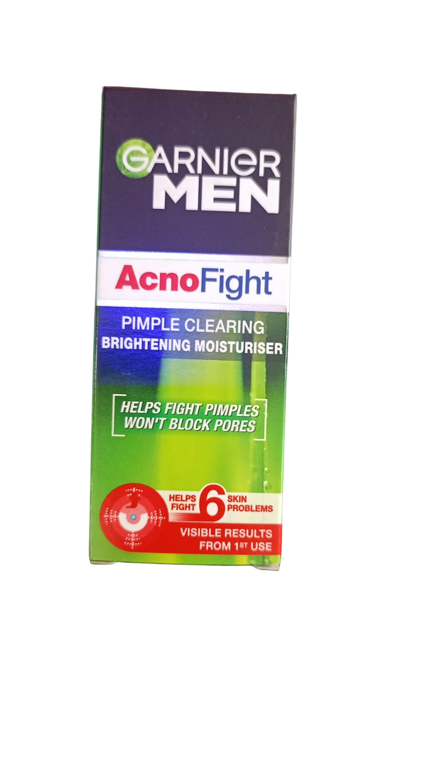 Garnier Acnofight Moisturiser