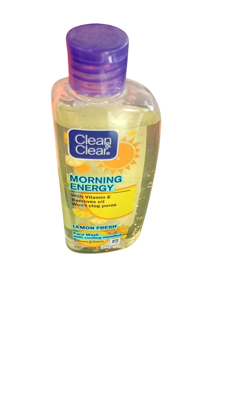 Clean& clear facewash