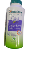 Himalaya baby powder