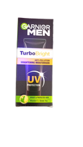 Garnier Men Turbo bright moisturiser