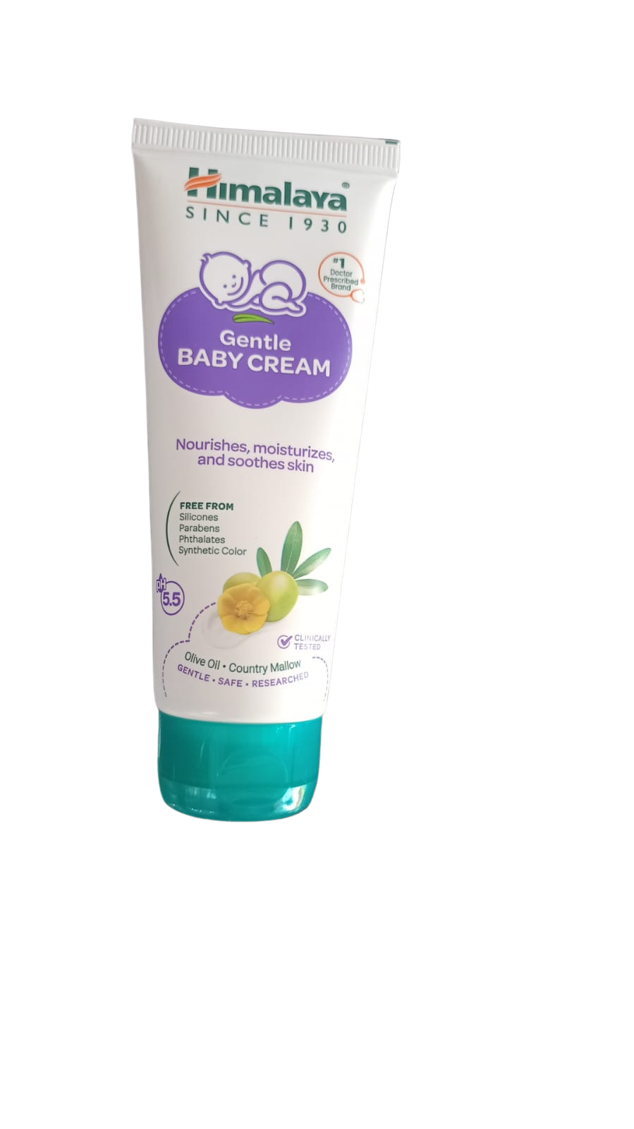 Himalaya Baby Cream