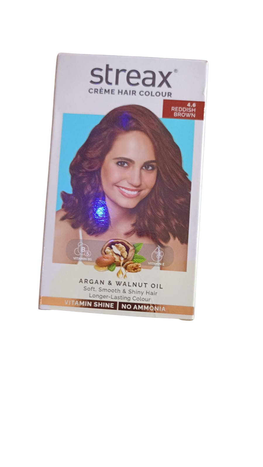 Streax Hair colour