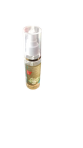 Earthgenix hair serum