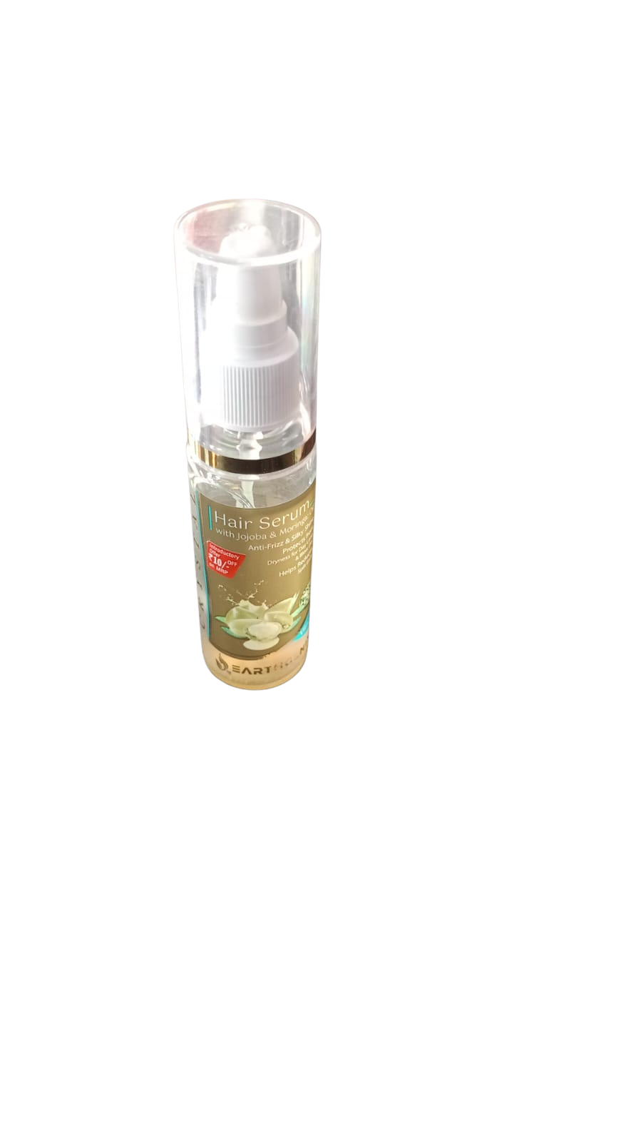 Earthgenix hair serum