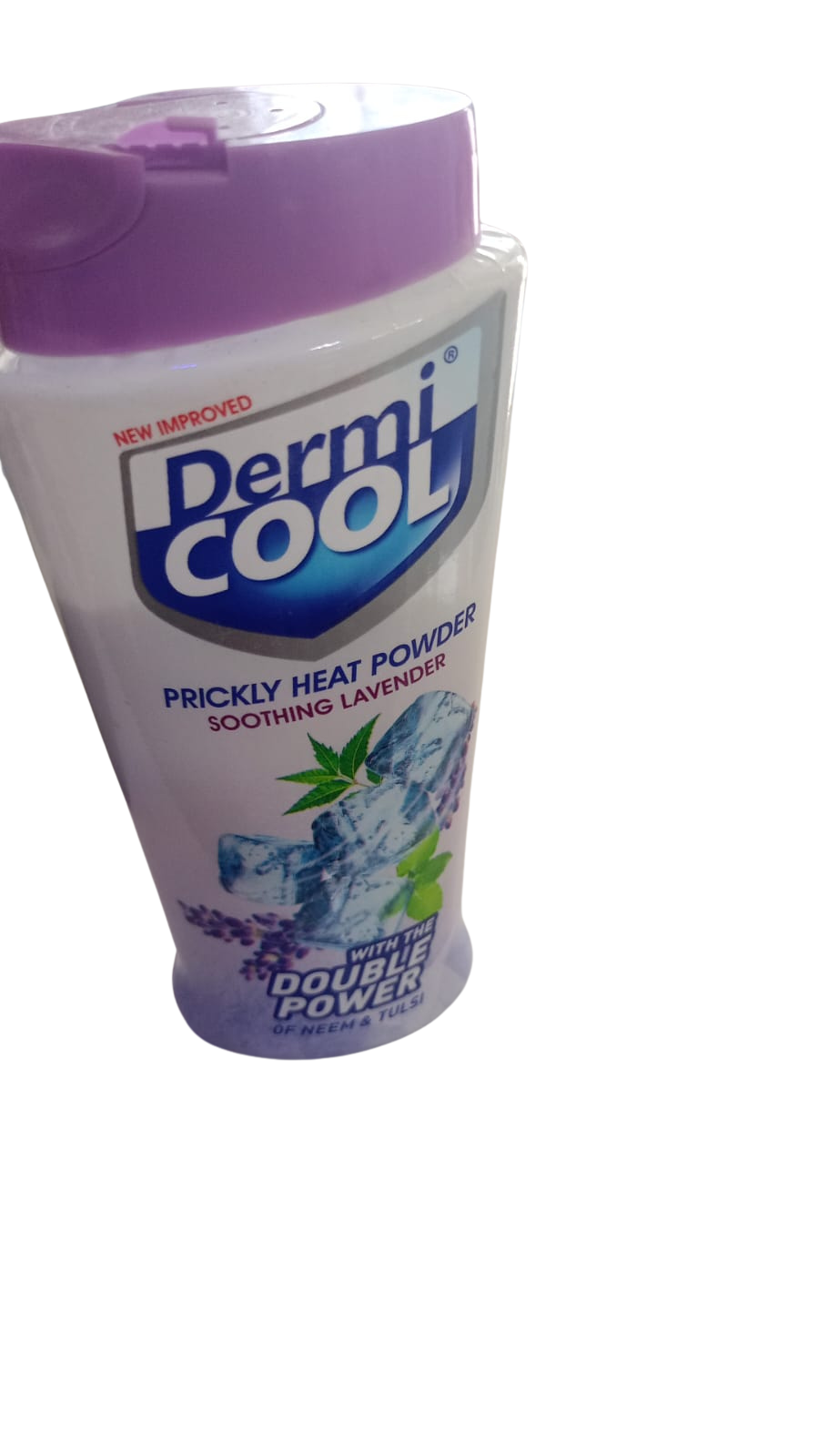 Dermi cool powder