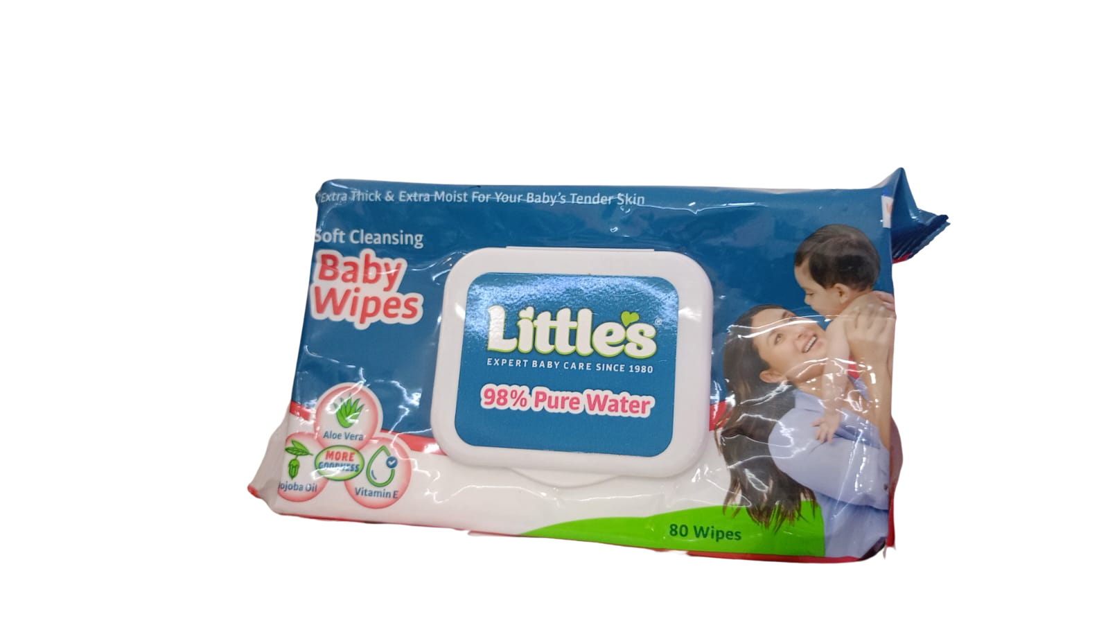 Baby wipes