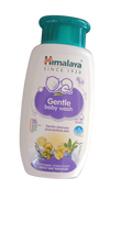 himalaya gentle baby wash