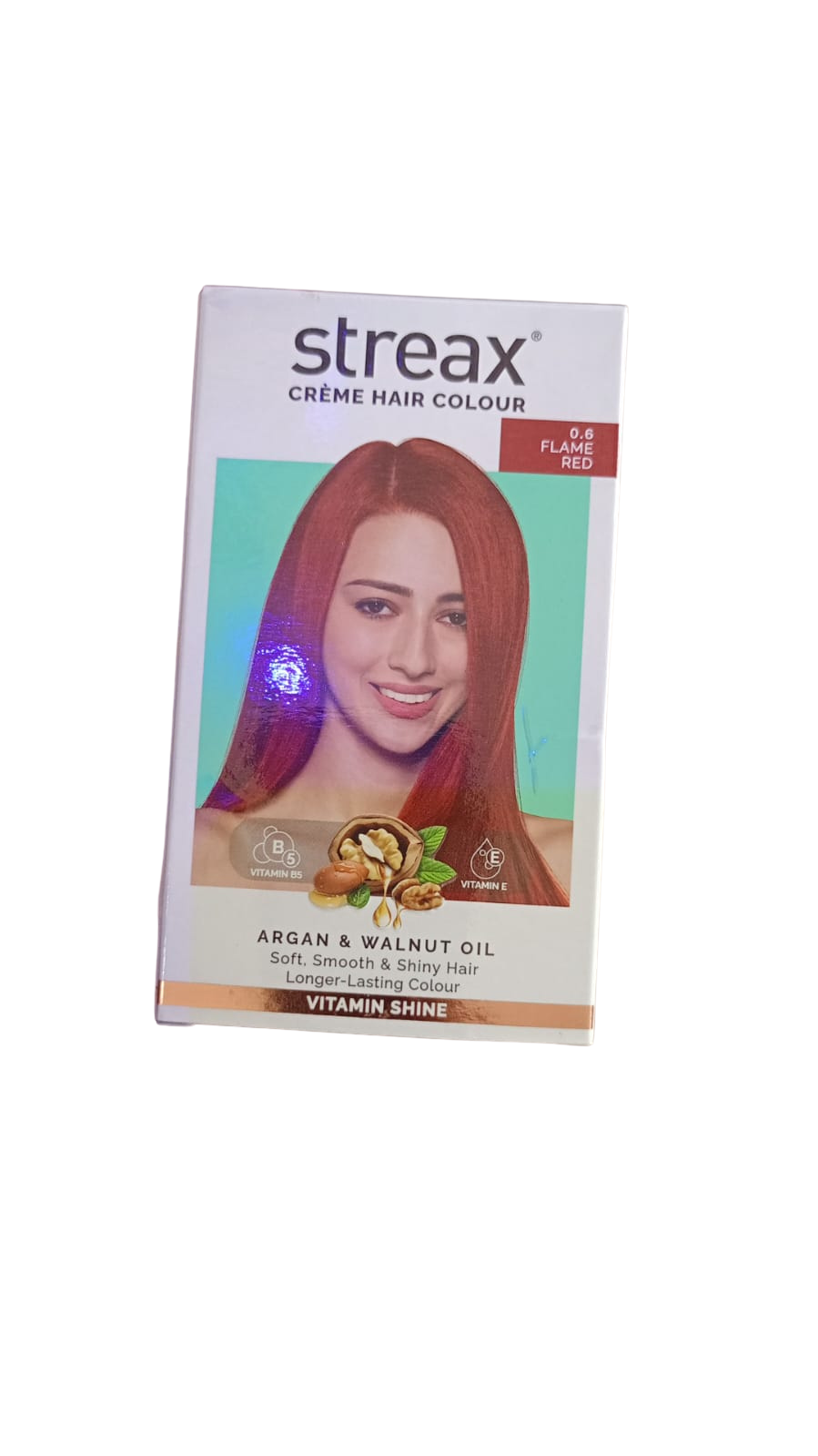 Streax Hair colour