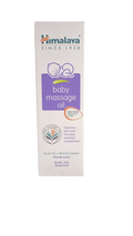 himalaya baby massage oil