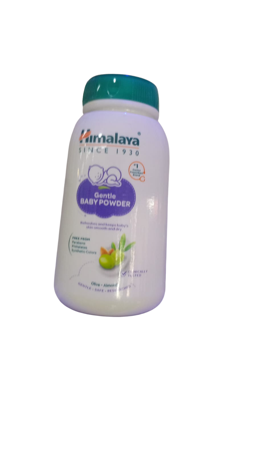 Himalaya gentle baby powder