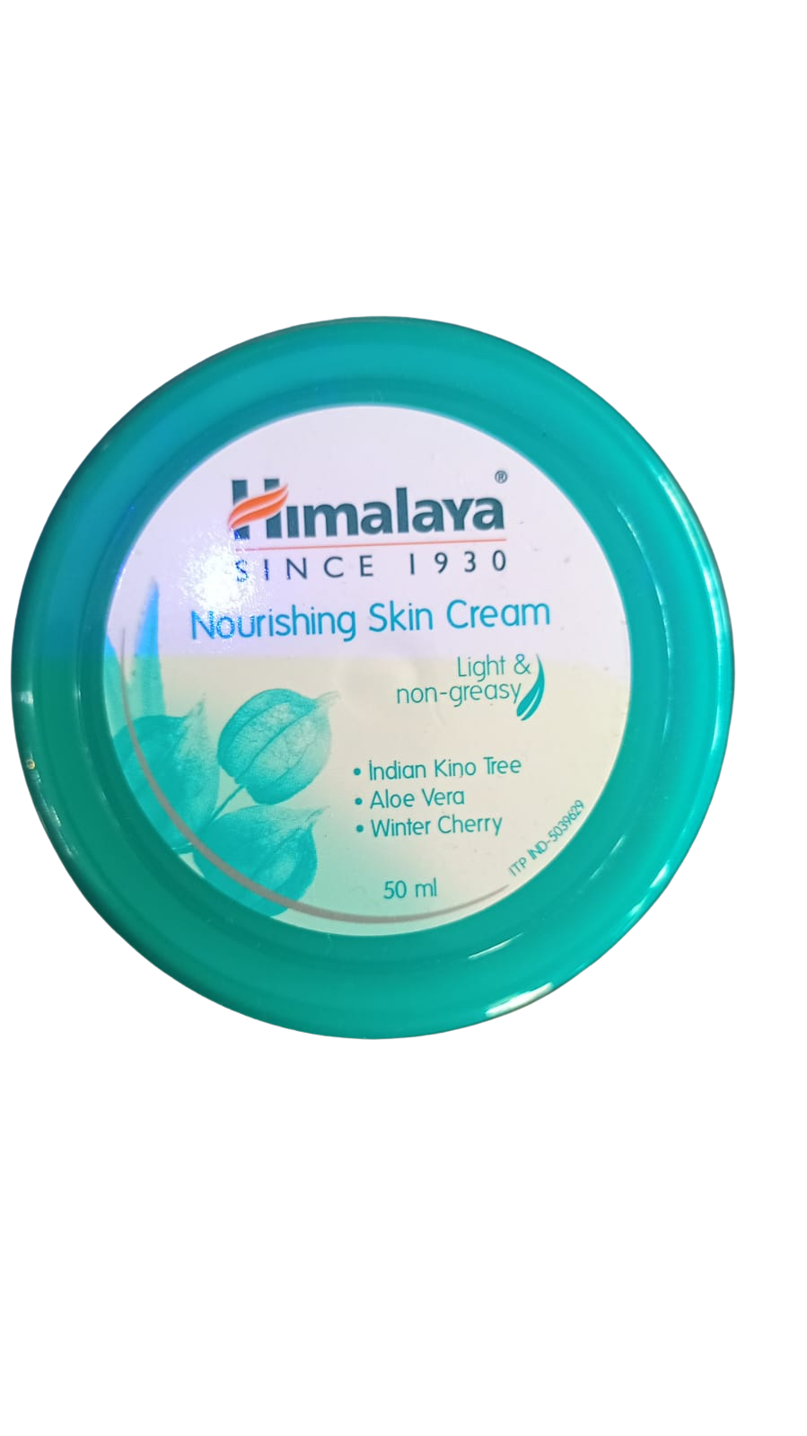 Himalaya nourishing skin cream