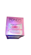 ponds bright beauty