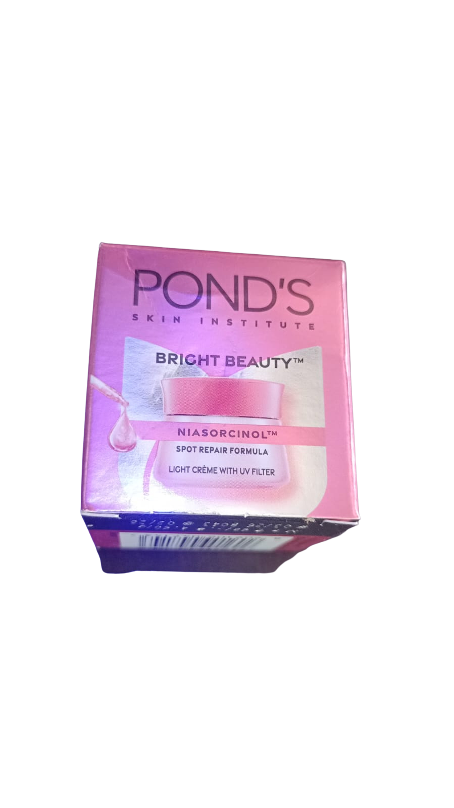 ponds bright beauty