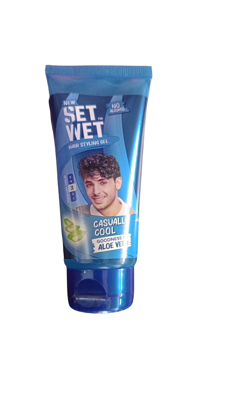 Set Wet hair gel