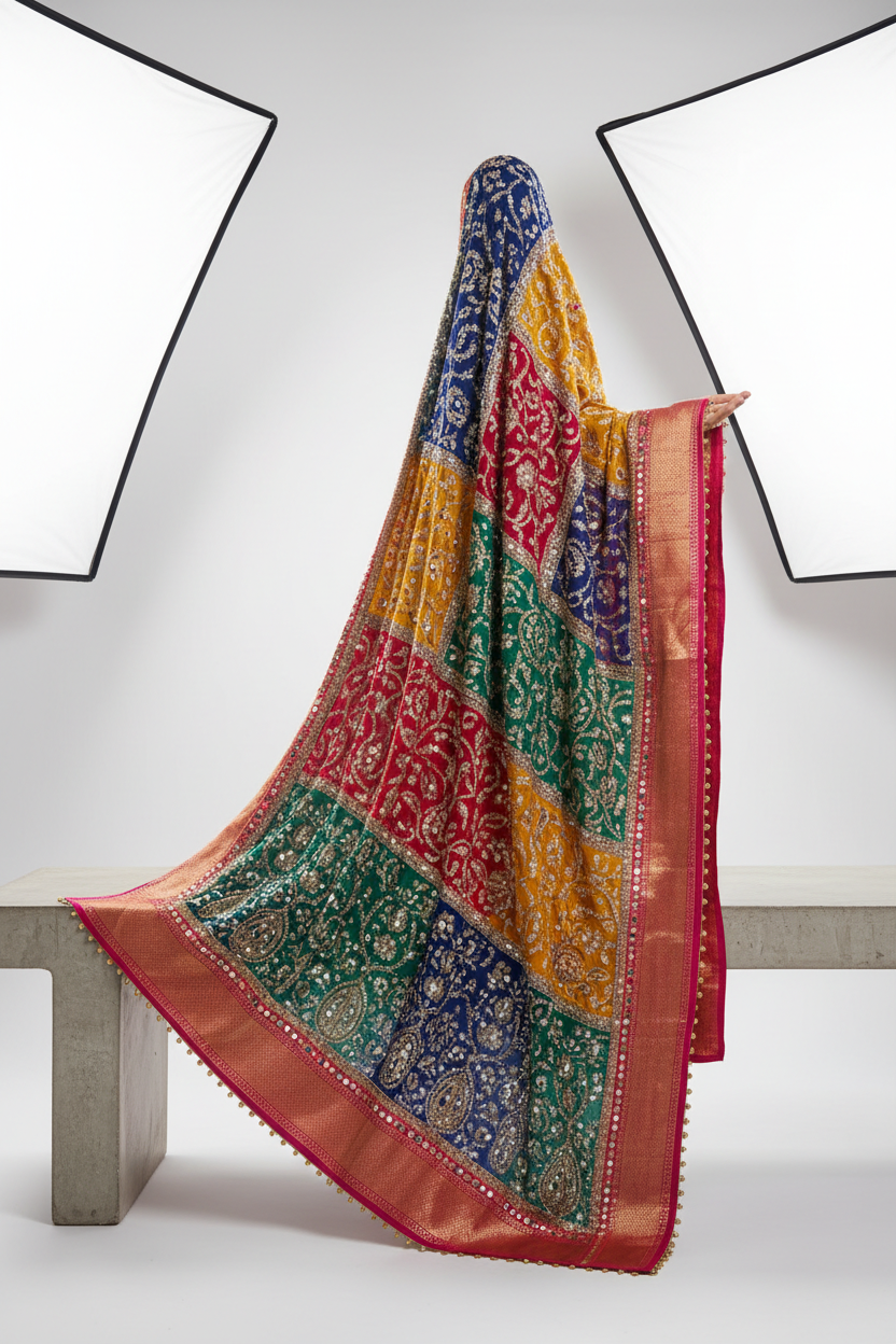 Ladies Dupatta