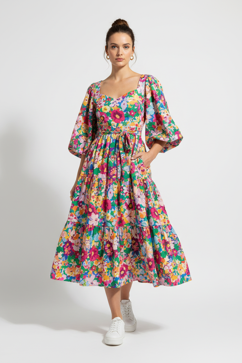 Ladies Frock