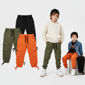 Kids Cargo Pants
