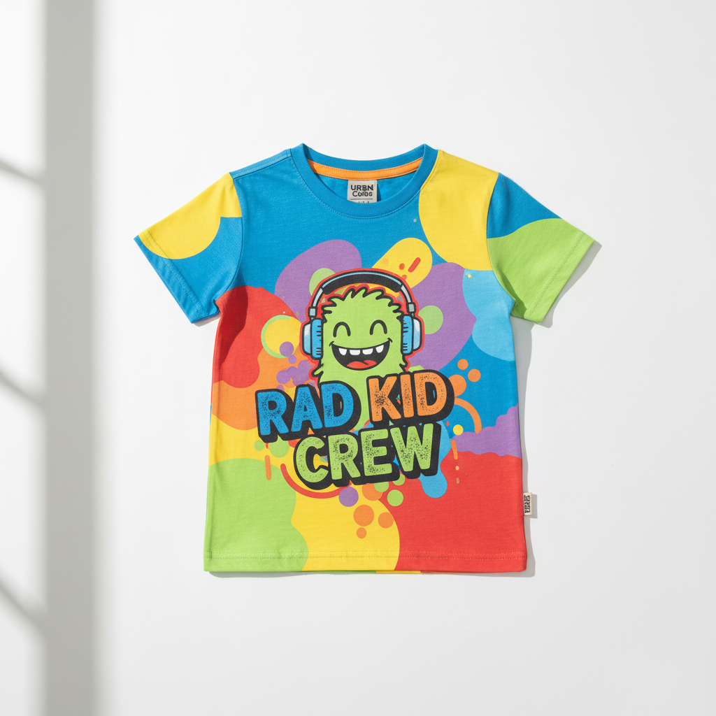 Kids Full Shirt