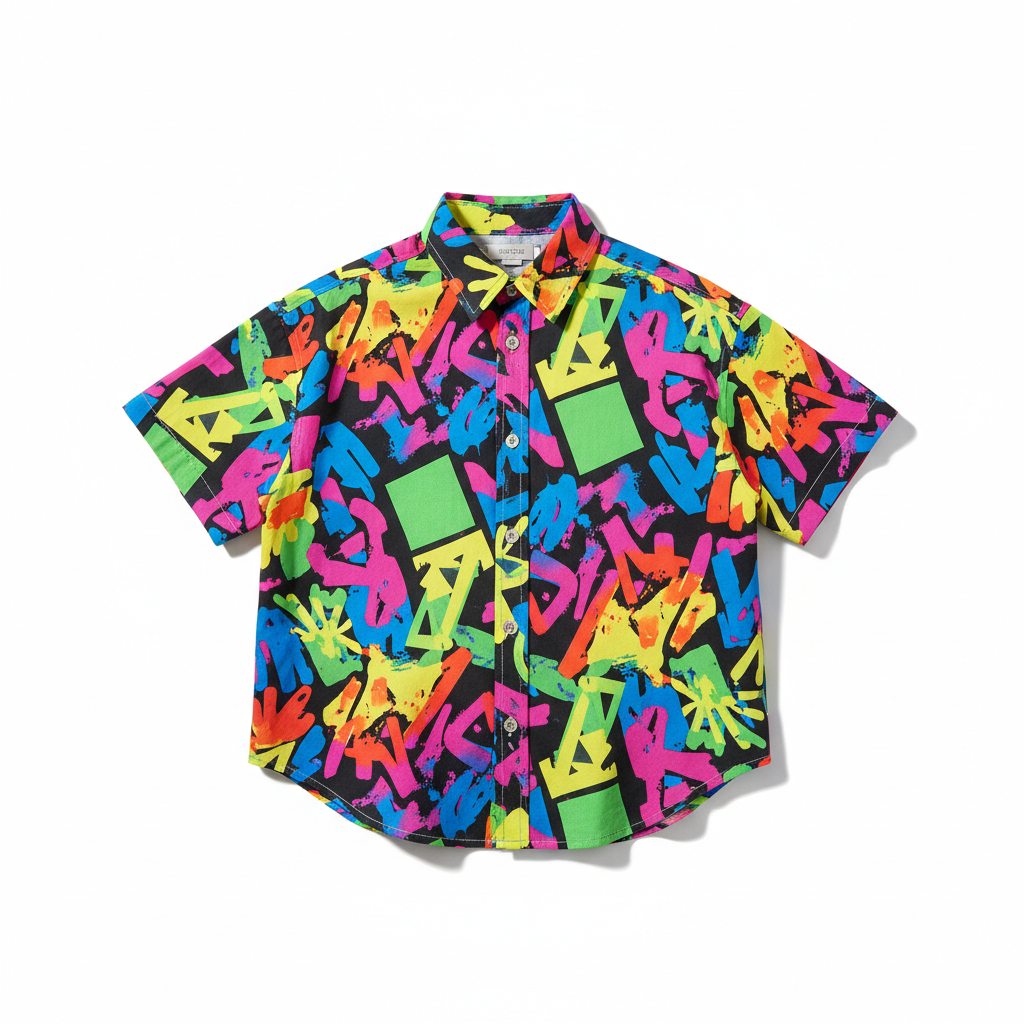 Kids Half Shirt