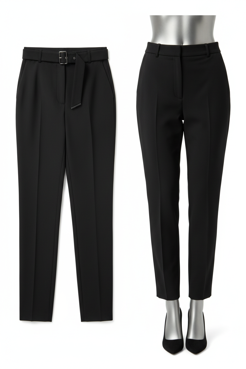 Ladies Formal Pants
