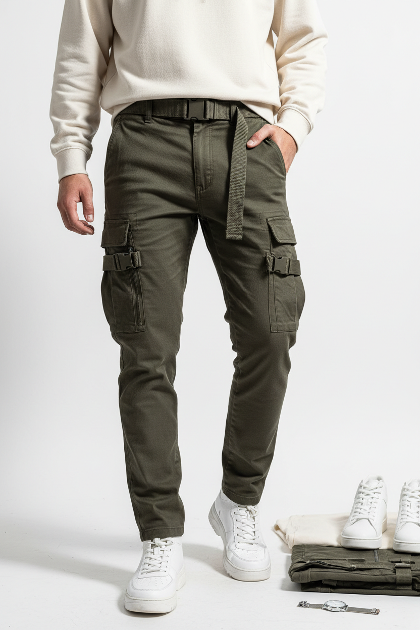 Men's Cargo Pants