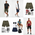Men's Half Pants