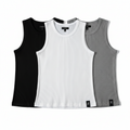 Men's Sleeveless T-Shirt